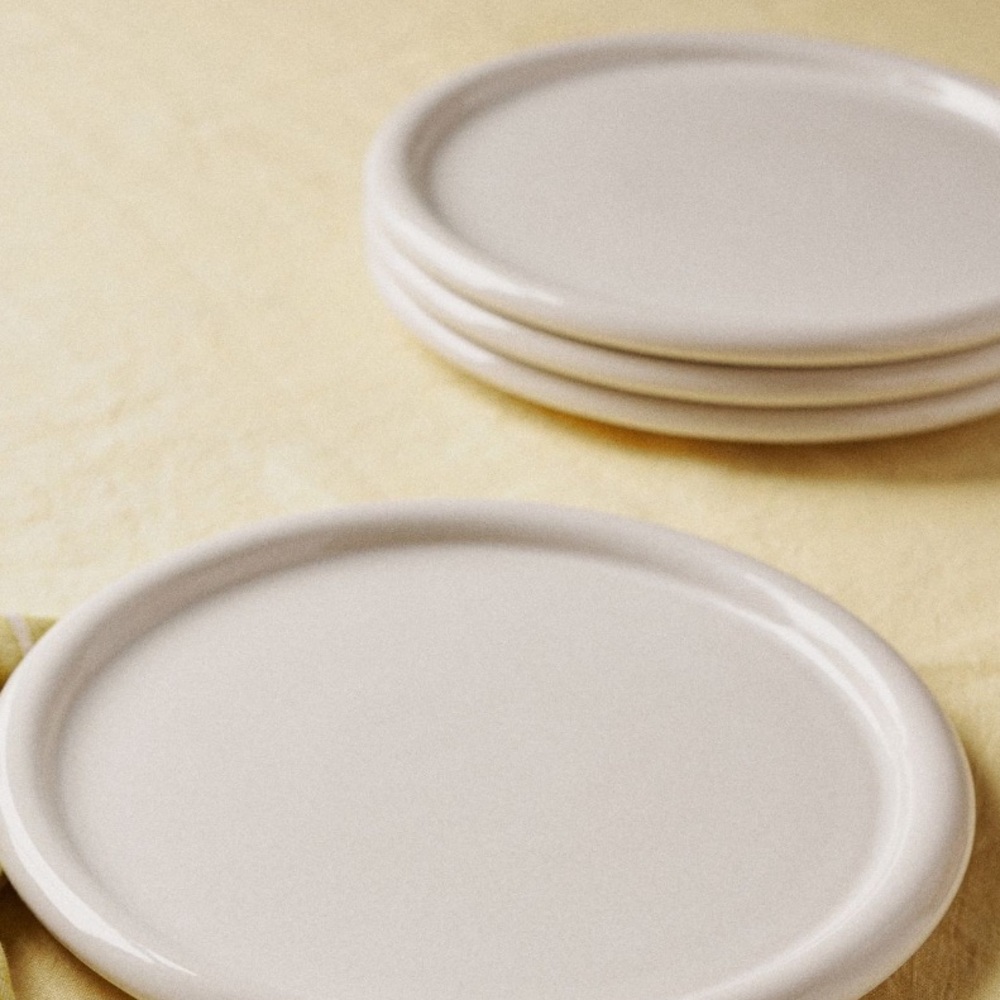 Matilda Side Plates set of 4 - Picture 2 of 14